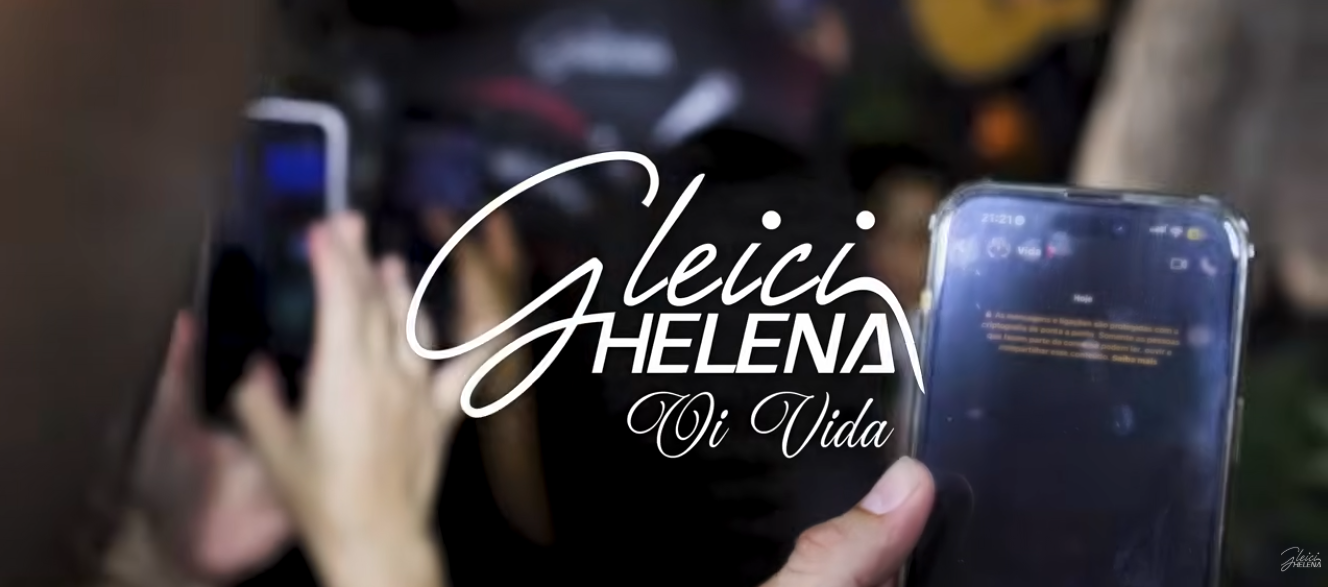 Oi Vida - Gleici Helena (Vídeo Oficial)