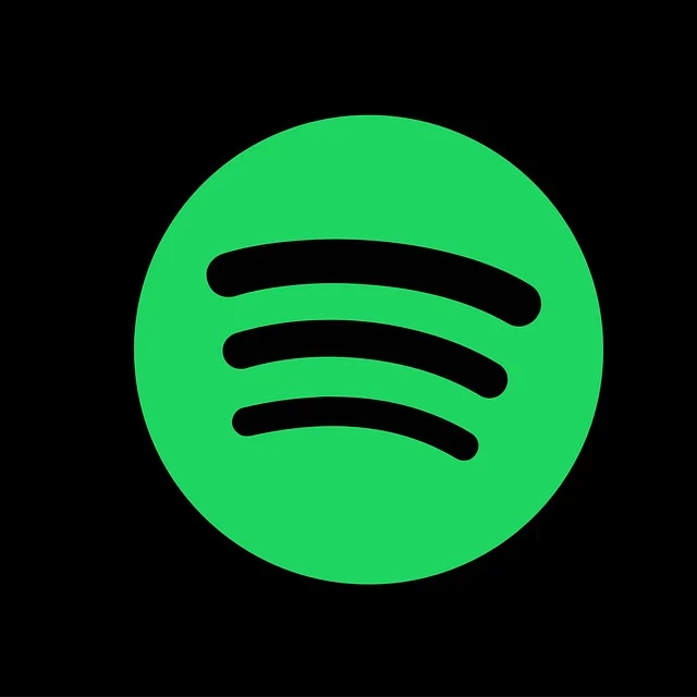 Ícone do Spotify